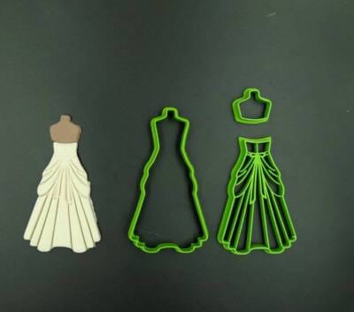 Κουπάτ Set Νυφικό Νο7