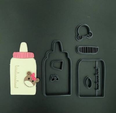 Κουπάτ Set Μπιμπερό 2