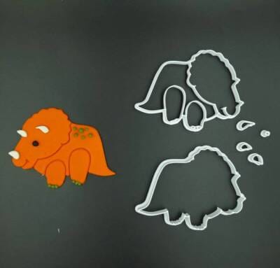 Κουπάτ Set Δεινόσαυρος Νο8