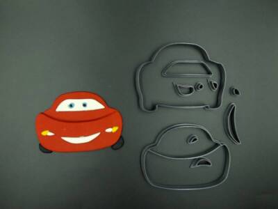 Κουπάτ Set Mc Queen No3