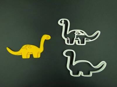 Κουπάτ Σφραγίδα Δεινόσαυρος Νο4