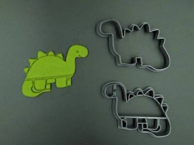 Κουπάτ Σφραγίδα Δεινόσαυρος Νο2