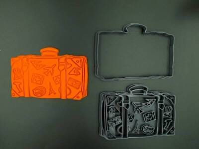 Κουπάτ Σφραγίδα Βαλίτσα Νο2