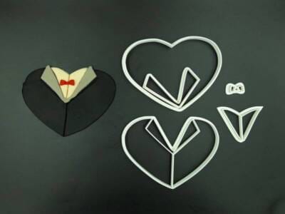 Κουπάτ Set Γαμπρός Νο3