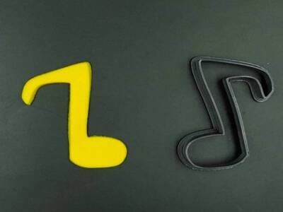 Κουπάτ Μουσική Νότα 2