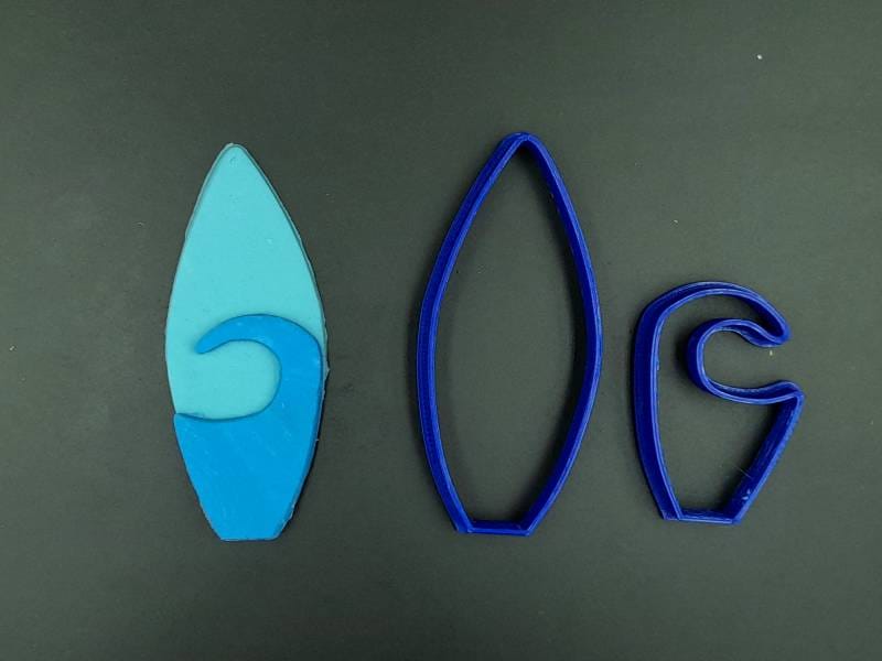 Κουπάτ Set Σανίδα Σέρφ 1 Κουπάτ Set Σανίδα Σέρφ