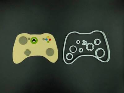 Κουπάτ Set XBox Χειριστήριο