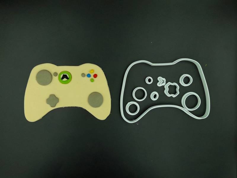 Κουπάτ Set XBox Χειριστήριο 1 Κουπάτ Set XBox Χειριστήριο