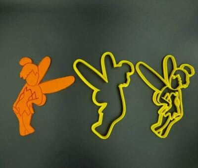 Κουπάτ Σφραγίδα Tinkerbell