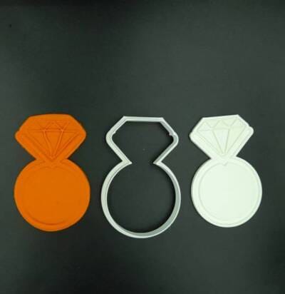 Σφραγίδα Outboss Δαχτυλίδι