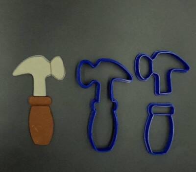 Κουπάτ Set Σφυρί No2