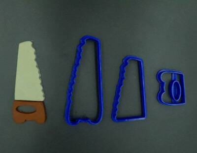 Κουπάτ Set Πριόνι Νο2