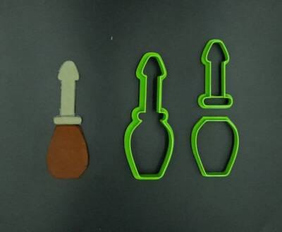 Κουπάτ Set Κατσαβίδι Νο2