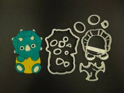 Κουπάτ Set Δεινόσαυρος Νο10