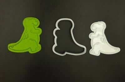 Κουπάτ Σφραγίδα Δεινοσαυρος 1