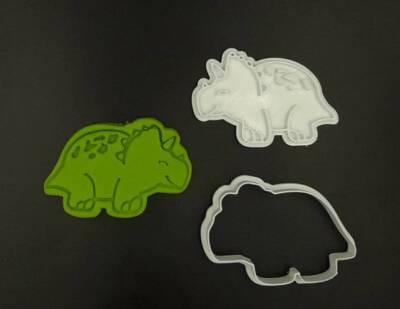 Κουπάτ Σφραγίδα Δεινοσαυρος 3