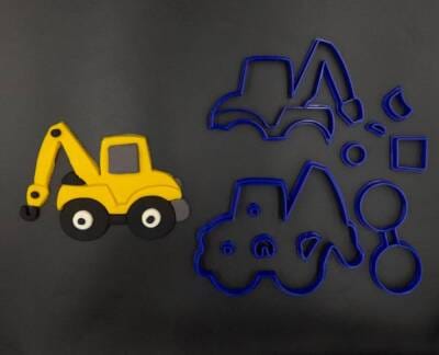 Κουπάτ Set Γερανός