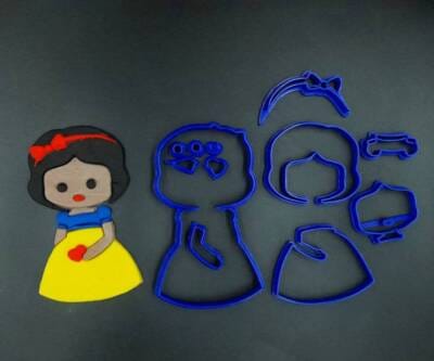 Κουπάτ Set Χιονάτη