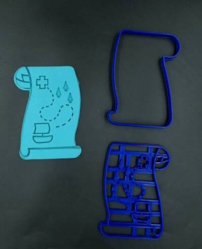 Κουπάτ Σφραγίδα Χάρτης