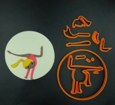 Κουπάτ Set Ενόργανη Νο1