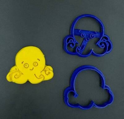 Κουπάτ Σφραγίδα Χταπόδι