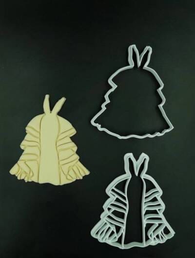 Κουπάτ Σφραγίδα Νυφικό 2