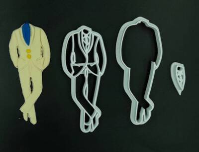 Κουπάτ Set Γαμπρός Νο 4