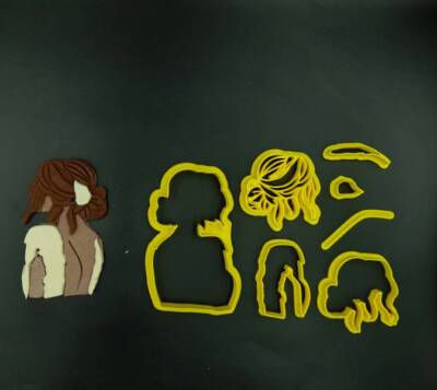 Κουπάτ Set Νύφη