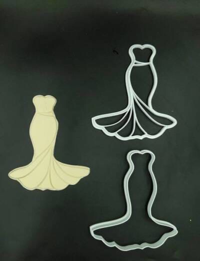 Κουπάτ Σφραγίδα Νυφικό 3