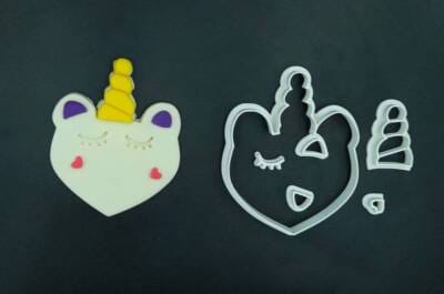 Κουπάτ Set Μονόκερος Νο5