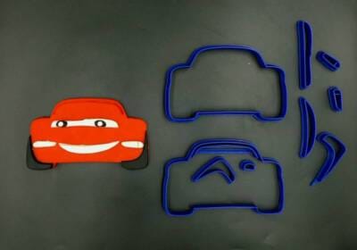 Κουπάτ Set Mcqueen