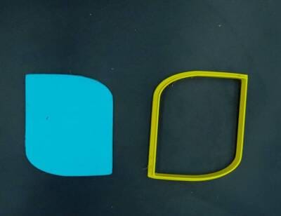 Κουπάτ Κορνίζα Νο18