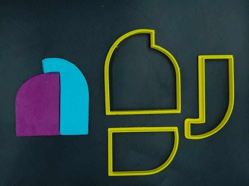 Κουπάτ Set Κορνίζα Νο14 1 Κουπάτ Set Κορνίζα Νο14