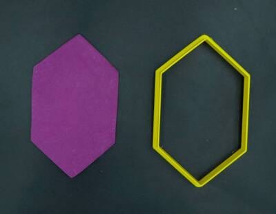 Κουπάτ Κορνίζα Νο17