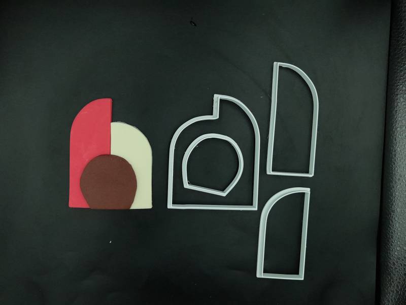 Κουπάτ Set Κορνίζα Νο16 1 Κουπάτ Set Κορνίζα Νο16