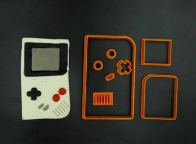 Κουπάτ Set Game boy