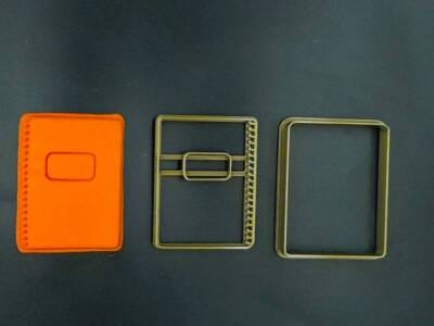 Κουπάτ Σφραγίδα Τετράδιο