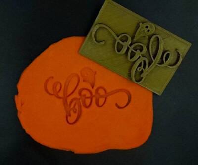 Σφραγίδα Boo