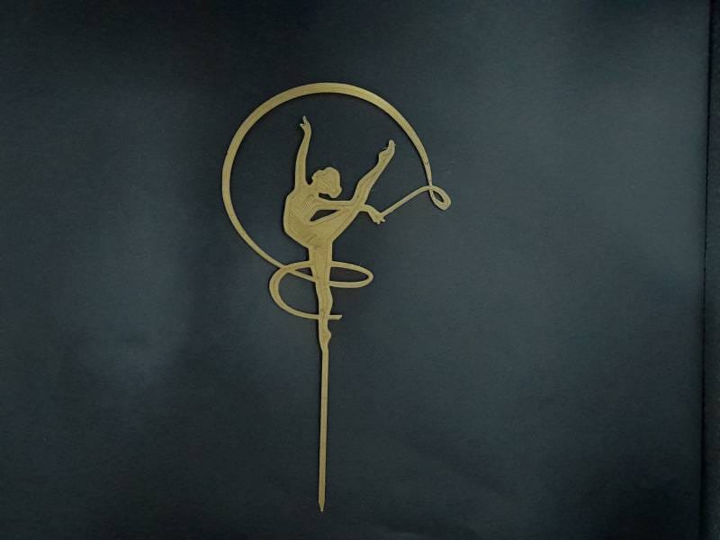 Topper Μπαλαρίνα Νο1 1 Topper