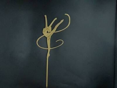 Topper Μπαλαρίνα Νο2