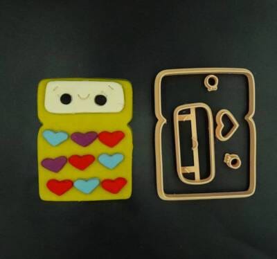 Κουπάτ Set Κομπιουτεράκι