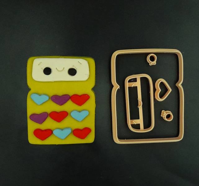 Κουπάτ Set Κομπιουτεράκι 1 Κουπάτ Set Κομπιουτεράκι