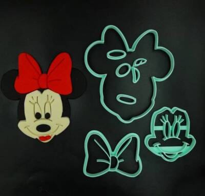 Κουπάτ Set Minnie