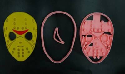 Κουπάτ Set Jason Friday 13th