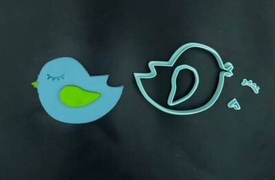 Κουπάτ Set Πουλάκι