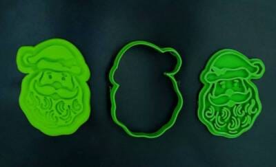 Κουπάτ Σφραγίδα Άγιος Βασίλης