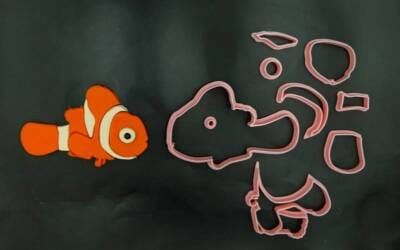 Κουπάτ Set Nemo