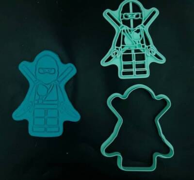 Κουπάτ Σφραγίδα Ninjago