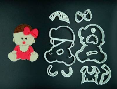 Κουπάτ Set Μωρό 3