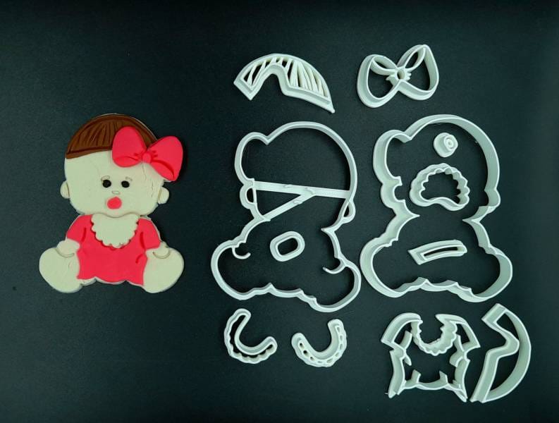 Κουπάτ Set Μωρό 3 1 Κουπάτ Set Μωρό 3